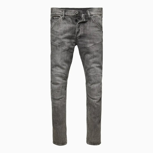 Men's 3D Slim Denim Pant