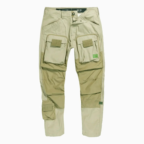 Men's 3D Regular Tapered Cargo Pant